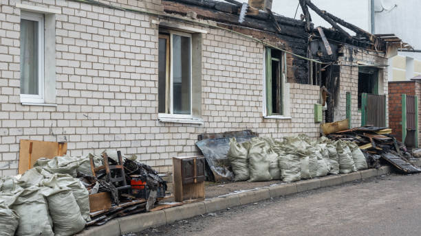24/7 Emergency Fire Damage Removal experts in Clatskanie, OR